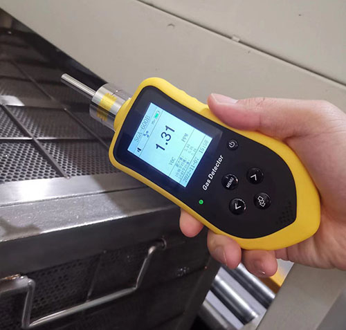 丙烯醛安全標準限值是多少