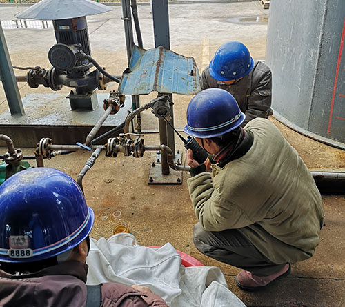 丙烯酸甲酯檢測儀