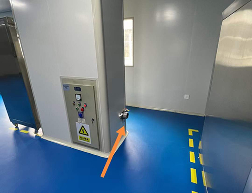 潔凈室臭氧檢測儀應用解決方案