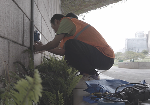 固定式臭氧檢測(cè)儀