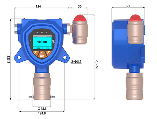粗苯檢測(cè)儀