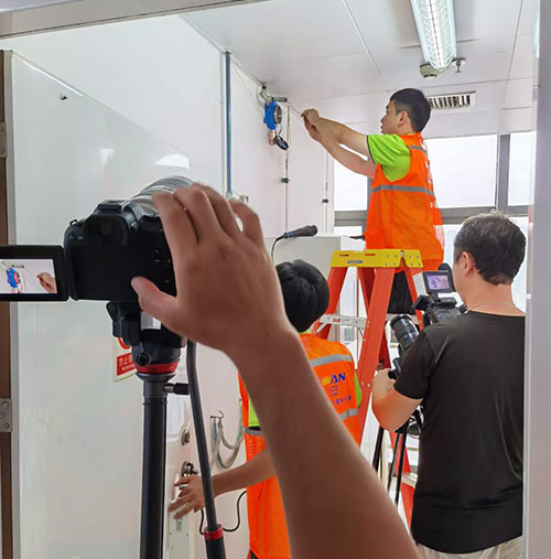 醋酐檢測(cè)儀安裝指南教程