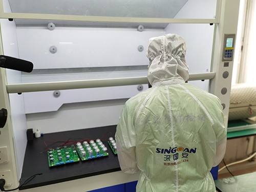 醋醛檢測儀如何校準