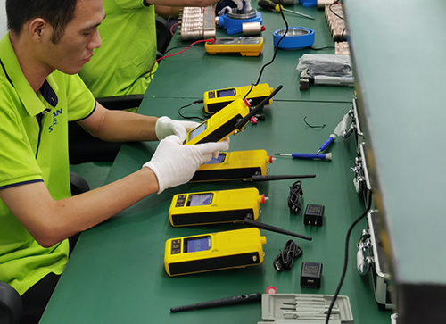 醋酸檢測(cè)儀