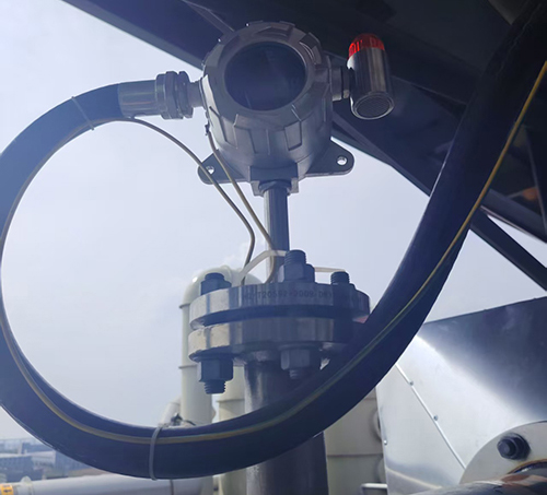 法蘭式醋酸乙烯檢測儀