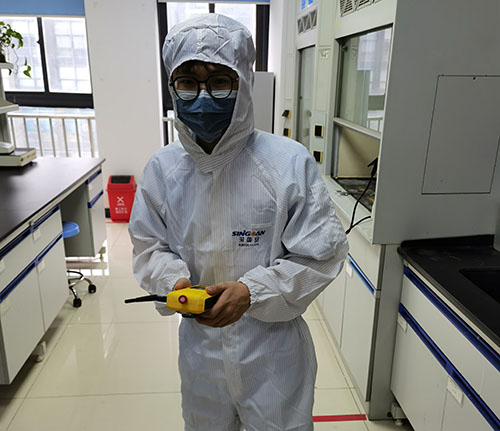 實(shí)驗(yàn)室醋酸乙烯檢測儀應(yīng)用案例-解決方案