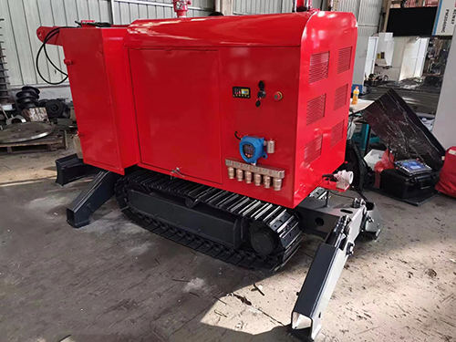 防爆巡檢機器人集成氮苯檢測儀應(yīng)用案例