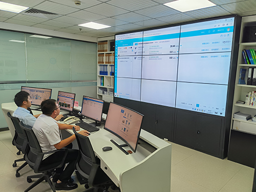 化工廠氮苯檢測儀應用案例