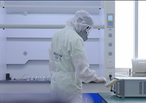 氮氣檢測儀如何校準