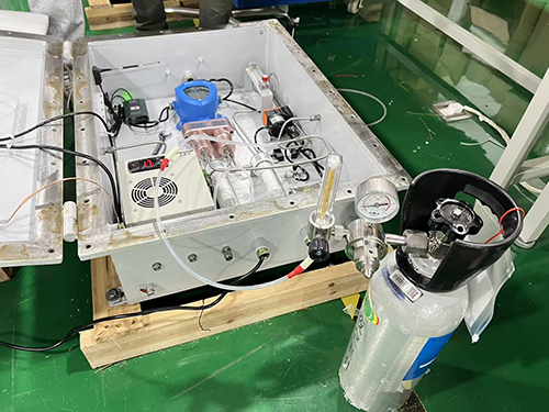 氮氧化物檢測(cè)儀如何校準(zhǔn)