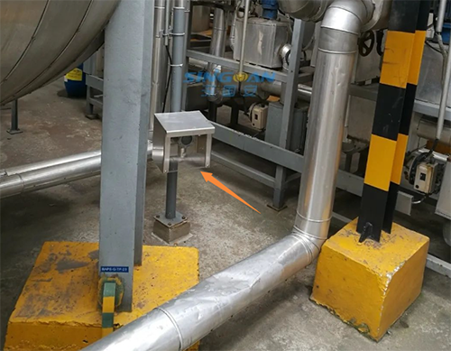 火電廠脫硫脫硝塔氮氧化物檢測儀應用案例